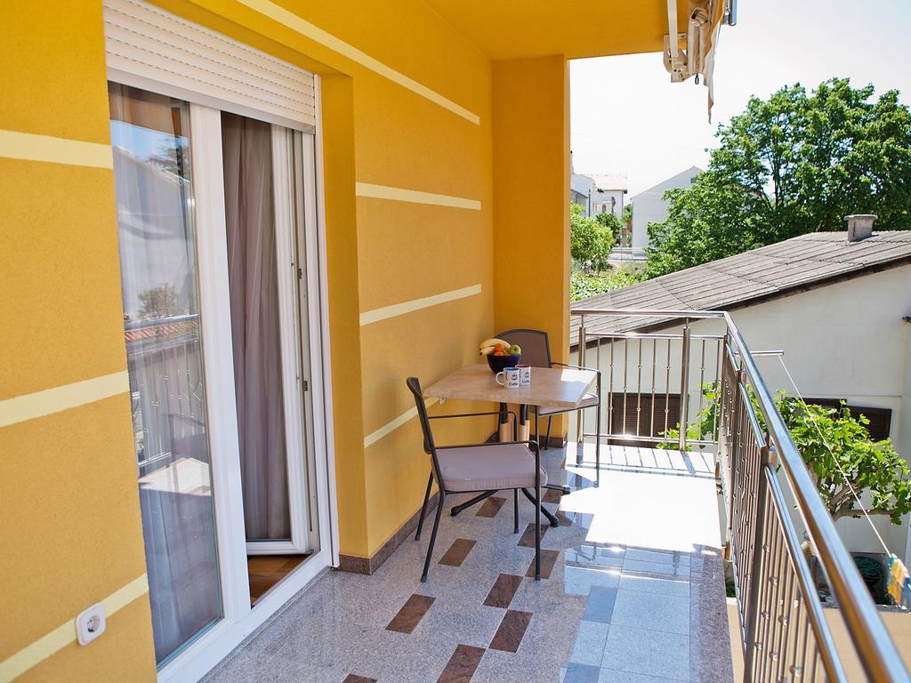 Apartment Zadar Diklo Borik Vir Phòng bức ảnh