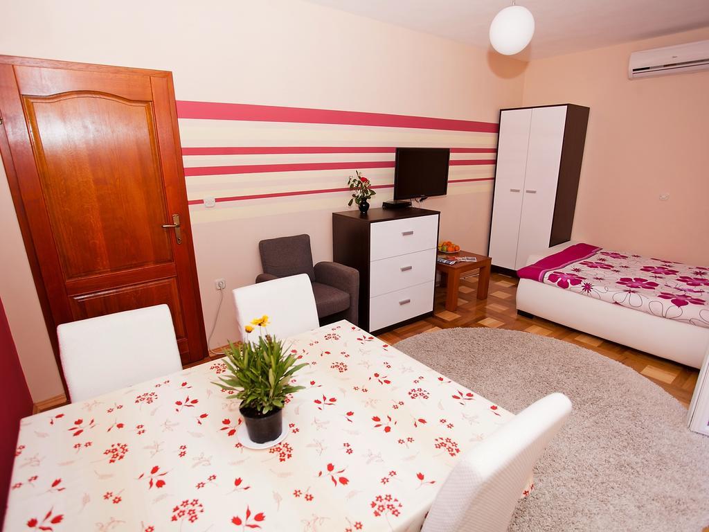 Apartment Zadar Diklo Borik Vir Phòng bức ảnh