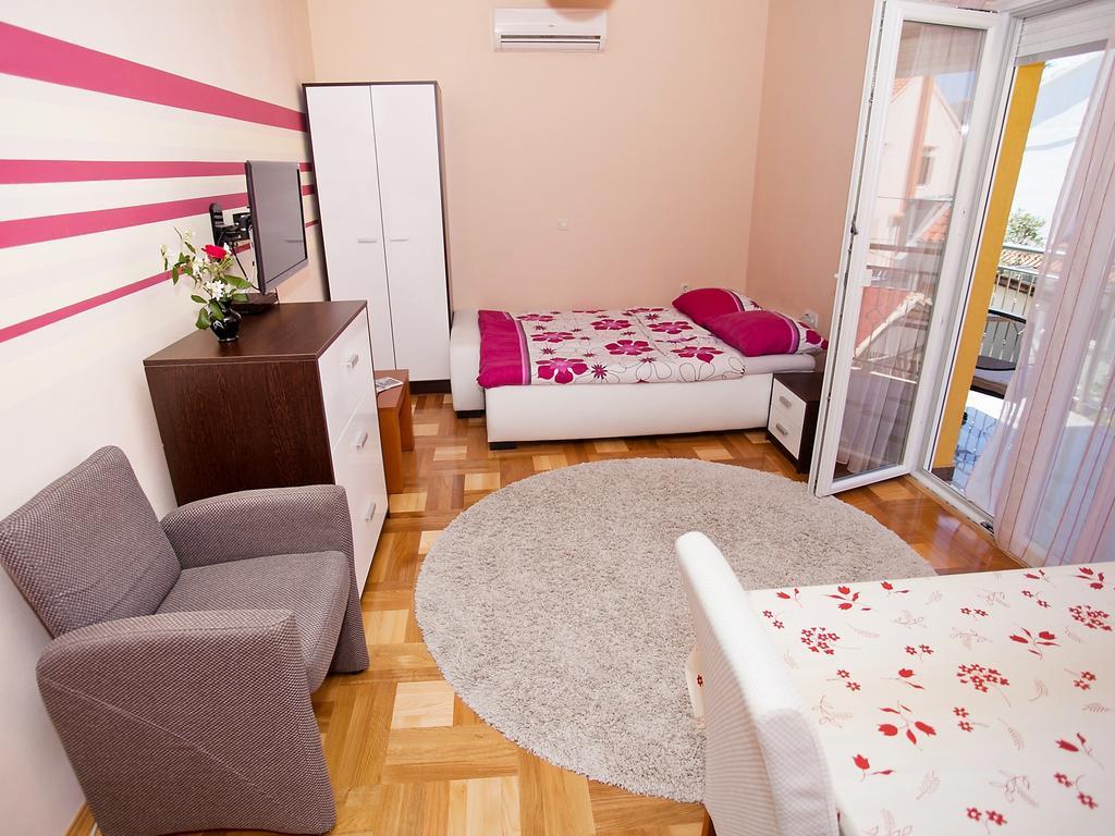 Apartment Zadar Diklo Borik Vir Phòng bức ảnh