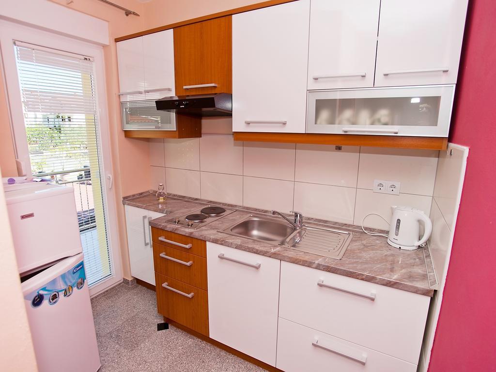 Apartment Zadar Diklo Borik Vir Phòng bức ảnh