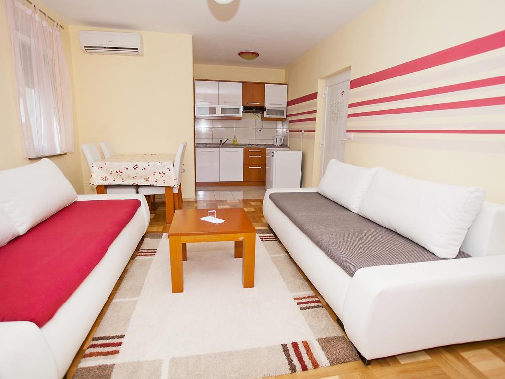 Apartment Zadar Diklo Borik Vir Phòng bức ảnh