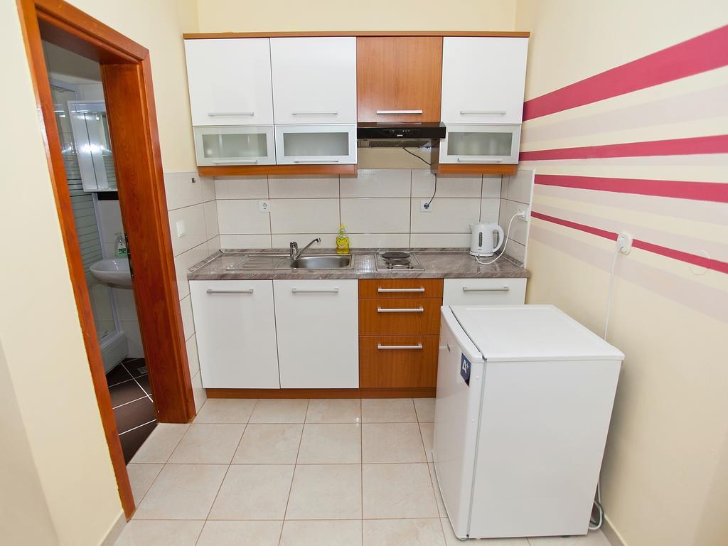 Apartment Zadar Diklo Borik Vir Phòng bức ảnh