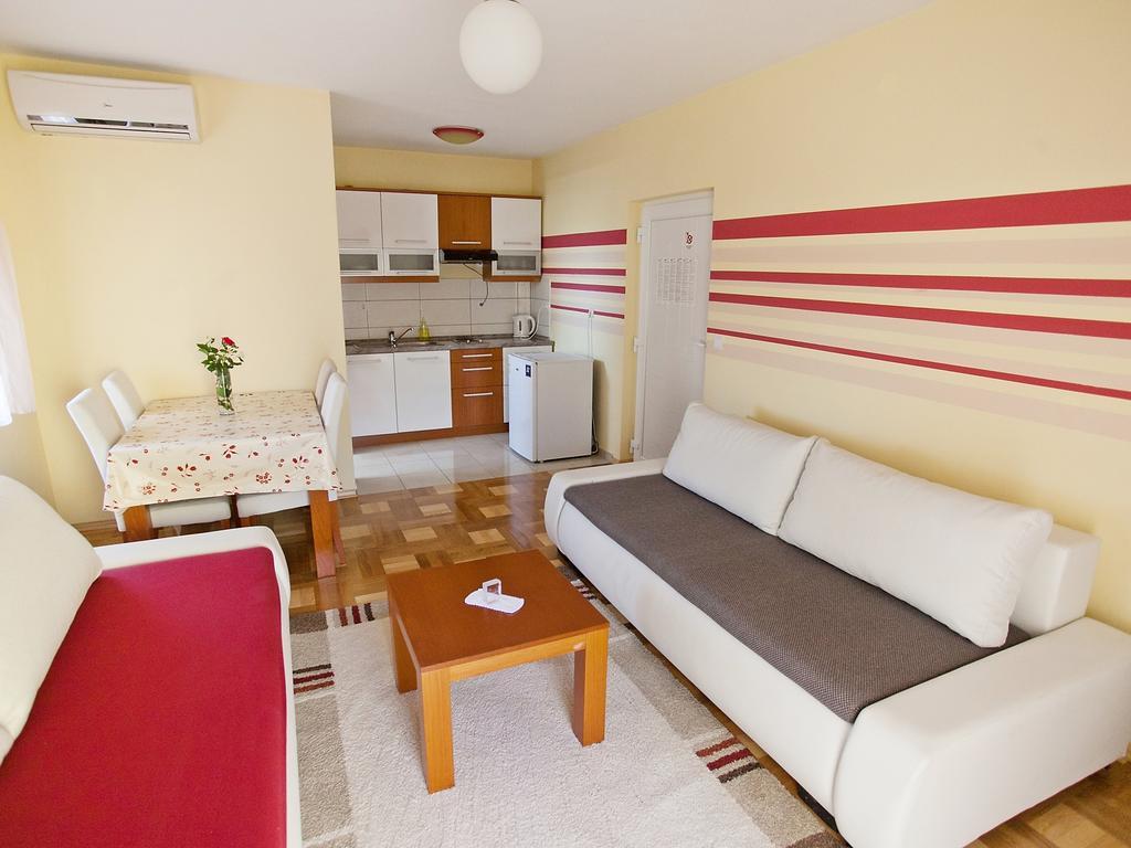 Apartment Zadar Diklo Borik Vir Phòng bức ảnh