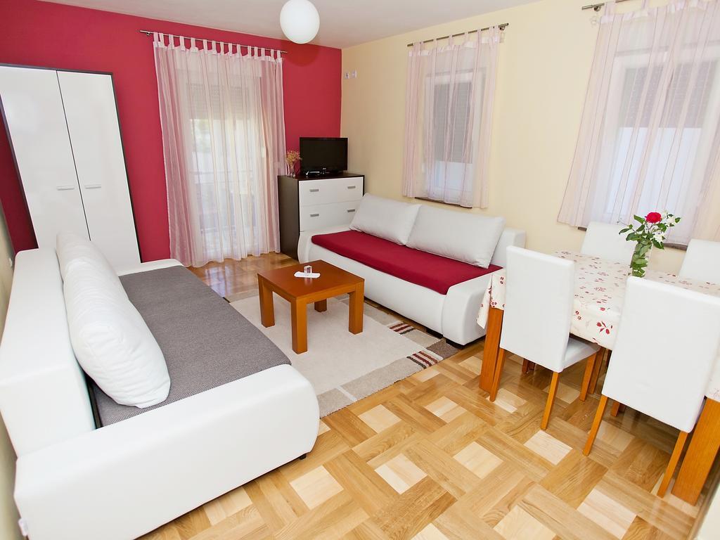 Apartment Zadar Diklo Borik Vir Phòng bức ảnh