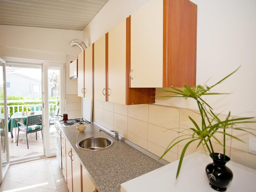 Apartment Zadar Diklo Borik Vir Phòng bức ảnh