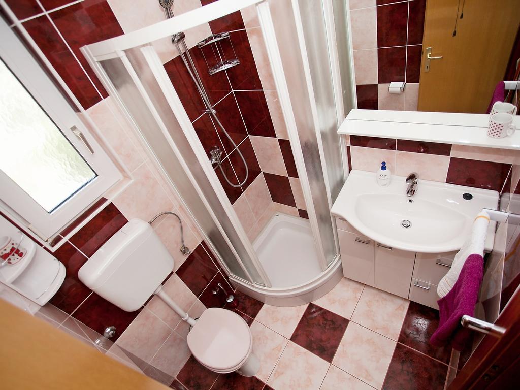 Apartment Zadar Diklo Borik Vir Phòng bức ảnh