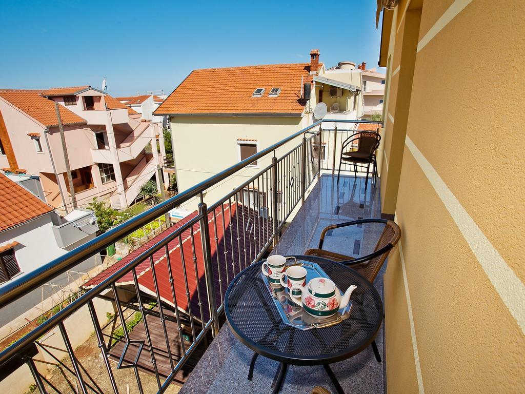Apartment Zadar Diklo Borik Vir Phòng bức ảnh
