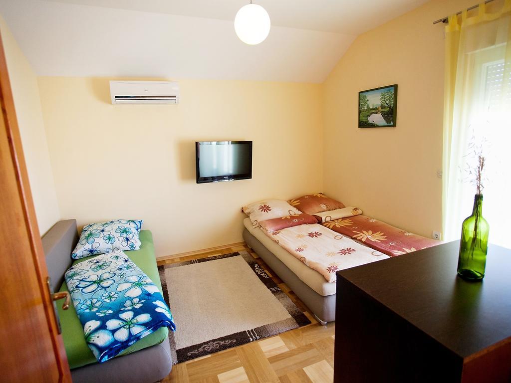 Apartment Zadar Diklo Borik Vir Phòng bức ảnh