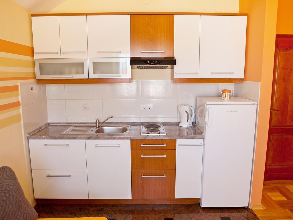 Apartment Zadar Diklo Borik Vir Phòng bức ảnh