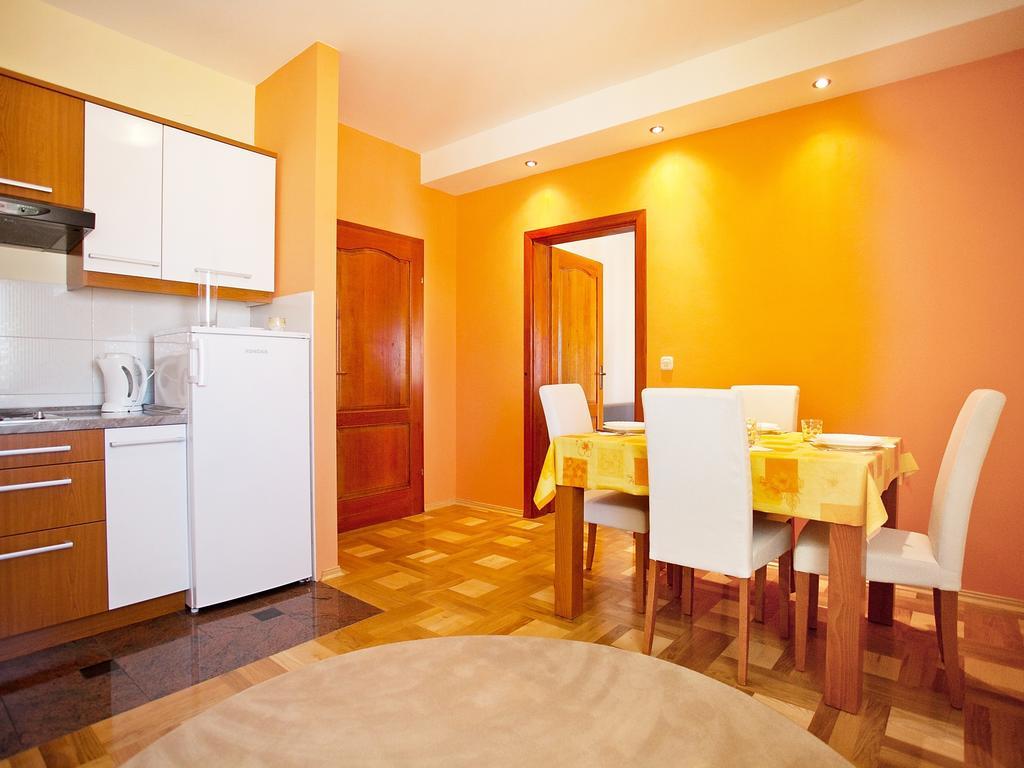 Apartment Zadar Diklo Borik Vir Phòng bức ảnh
