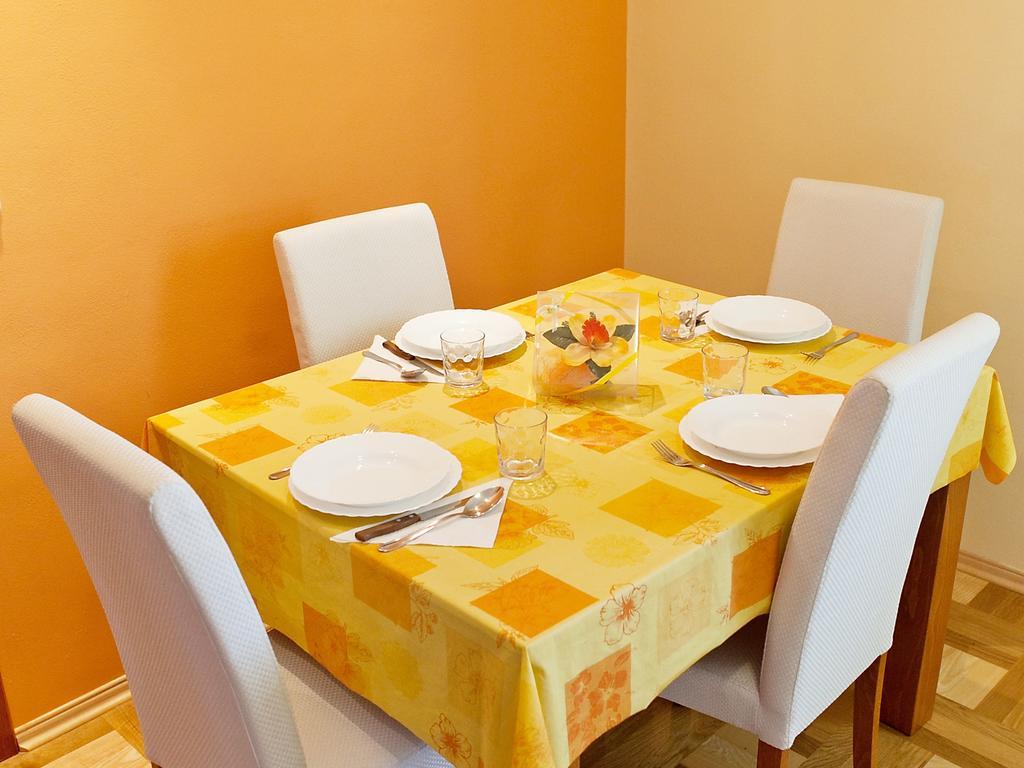 Apartment Zadar Diklo Borik Vir Phòng bức ảnh