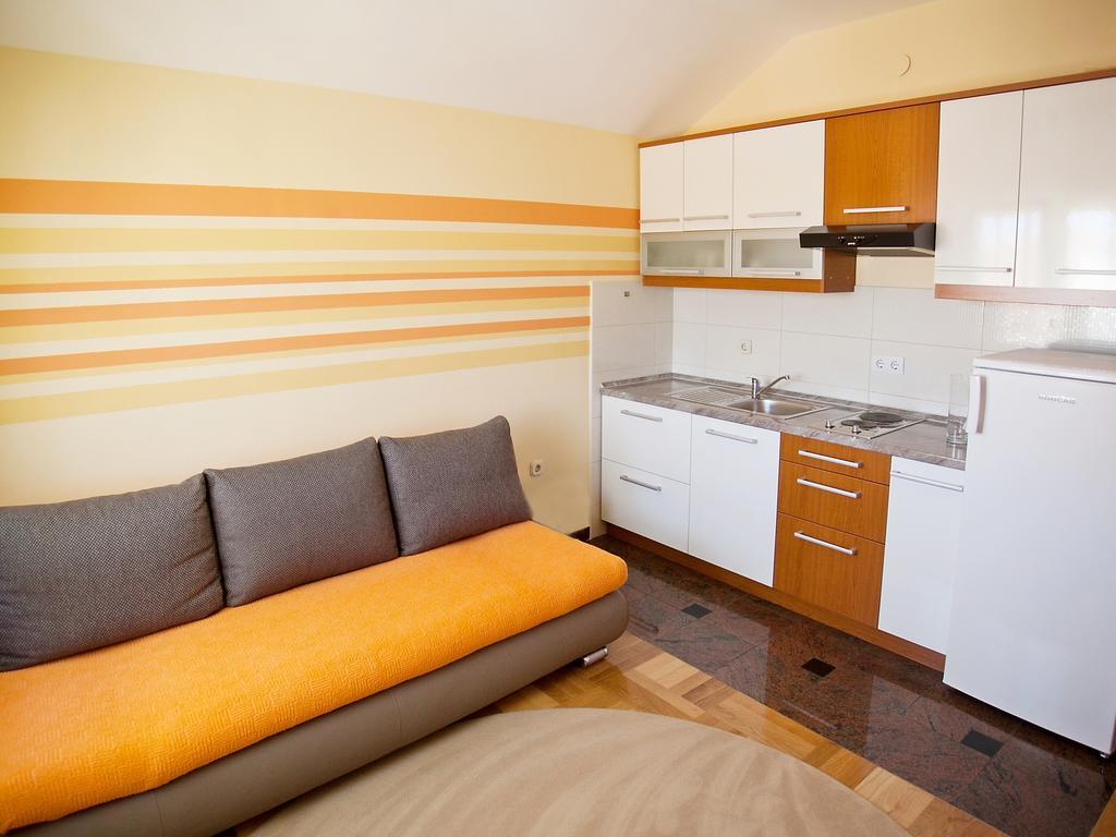 Apartment Zadar Diklo Borik Vir Phòng bức ảnh
