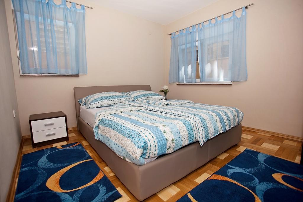 Apartment Zadar Diklo Borik Vir Phòng bức ảnh