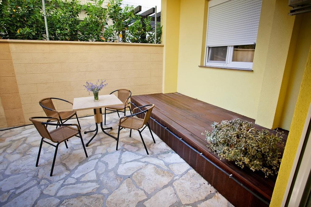 Apartment Zadar Diklo Borik Vir Phòng bức ảnh