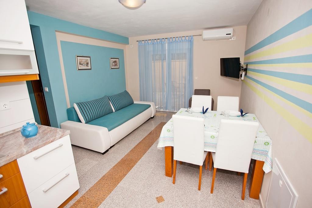 Apartment Zadar Diklo Borik Vir Phòng bức ảnh