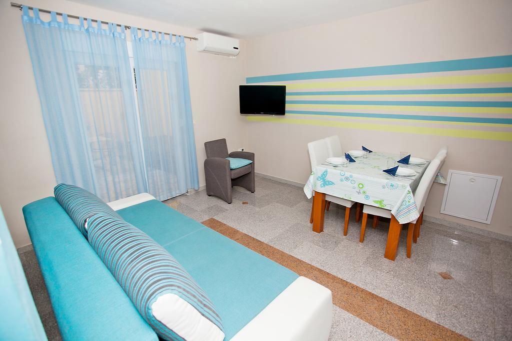 Apartment Zadar Diklo Borik Vir Ngoại thất bức ảnh