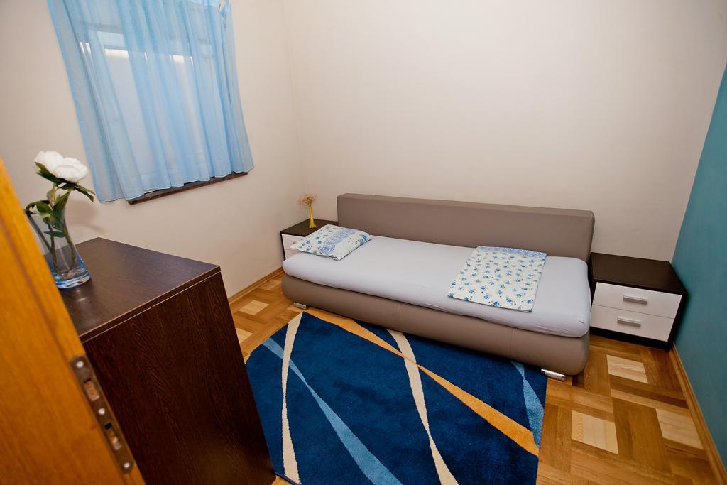 Apartment Zadar Diklo Borik Vir Ngoại thất bức ảnh
